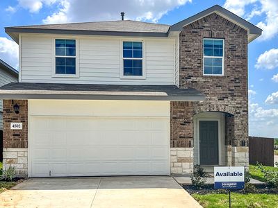 4502 Bontebok Dr, Converse, TX, 78109