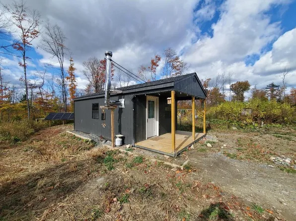 91 Greenleaf Brook Road, Amity, ME 04730