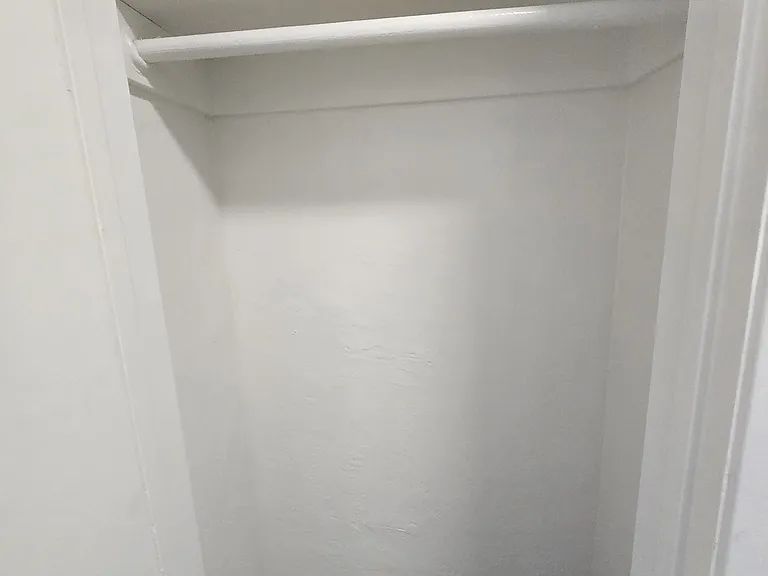 Hallway Closet