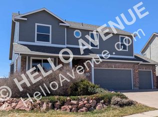 4249 Apache Plume Dr, Colorado Springs, CO 80920