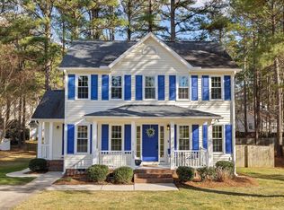 312 Caroline Dr, Wendell, NC 27591