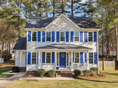 312 Caroline Dr, Wendell, NC, 27591