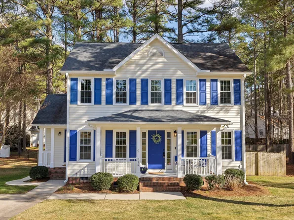 312 Caroline Dr, Wendell, NC 27591