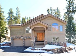 1460 Buffehr Creek Rd, Vail, CO 81657
