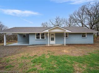 475366 E 1100th Rd, Muldrow, OK 74948