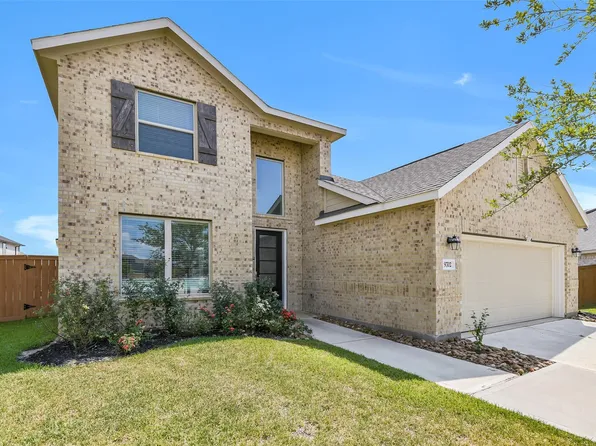 19702 Veneto Point Ln, Hockley, TX 77447