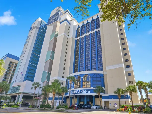 2006 N Ocean Blvd. #870, Myrtle Beach, SC 29577