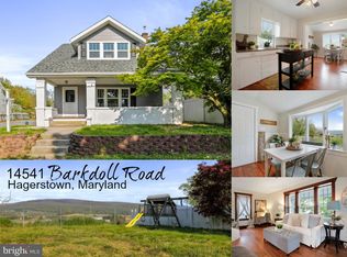 14541 Barkdoll Rd, Hagerstown, MD 21742