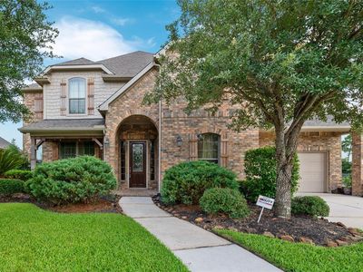 9702 Heavy Anchor Ln, Humble, TX, 77396