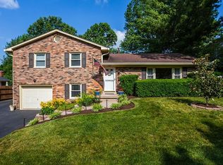 3337 High Hope Rd, Lexington, KY 40517