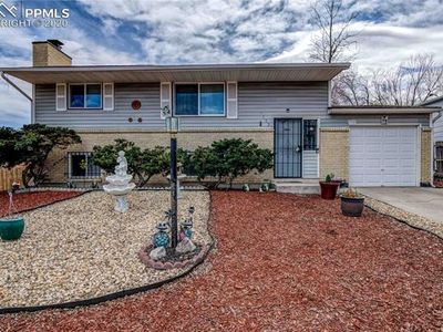 7135 White Mountain Dr, Colorado Springs, CO, 80915