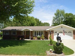 2704 Catalina Dr, Anderson, IN