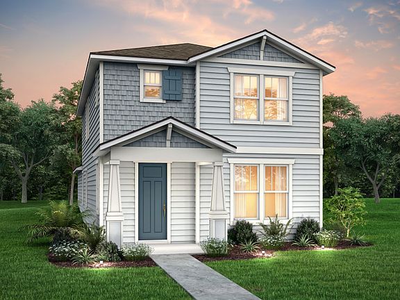 Craftsman Elevation C2