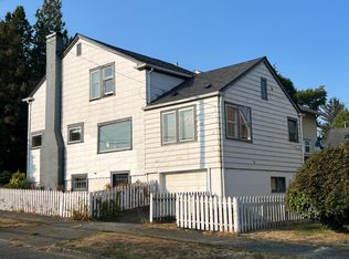 221 W 7th St, Aberdeen, WA 98520
