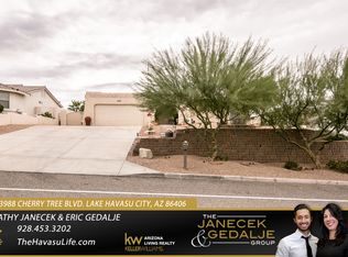 3988 Cherry Tree Blvd, Lake Havasu City, AZ 86406