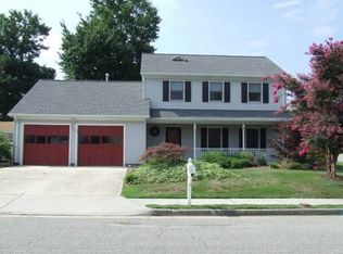 754 Terrace Dr, Newport News, VA 23601