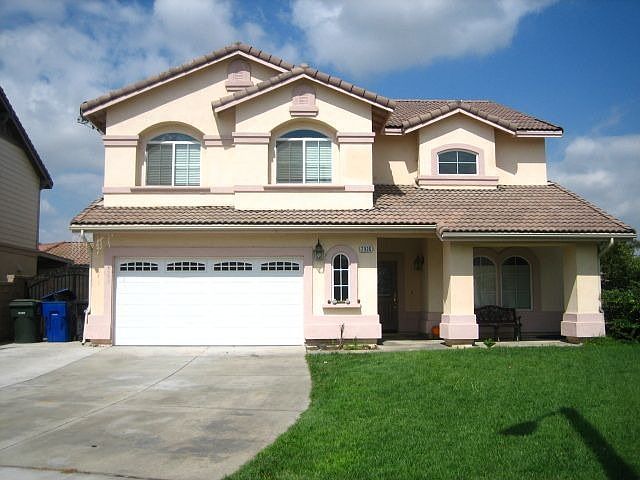 front view