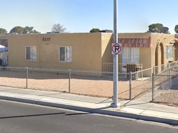 5317 W Cheyenne Ave, Las Vegas, NV 89108