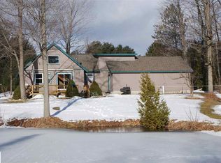 2631 W Cedar Lake Rd, Greenbush, MI 48738