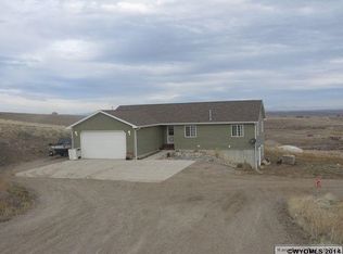 48 Gannett Peak Dr, Lander, WY 82520