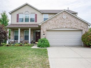 11137 Sanders Dr, Fishers, IN 46038