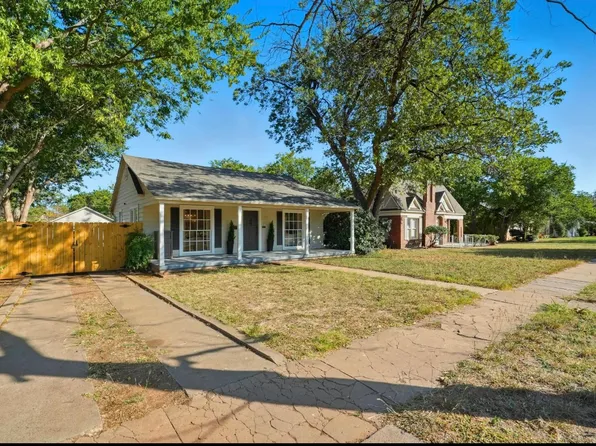 1109 Sayles Blvd, Abilene, TX 79605