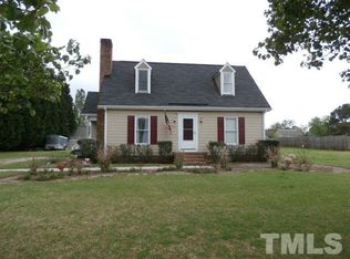 509 Wagstaff Rd, Fuquay Varina, NC 27526