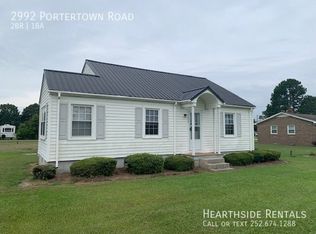 2992 Portertown Rd, Greenville, NC 27858