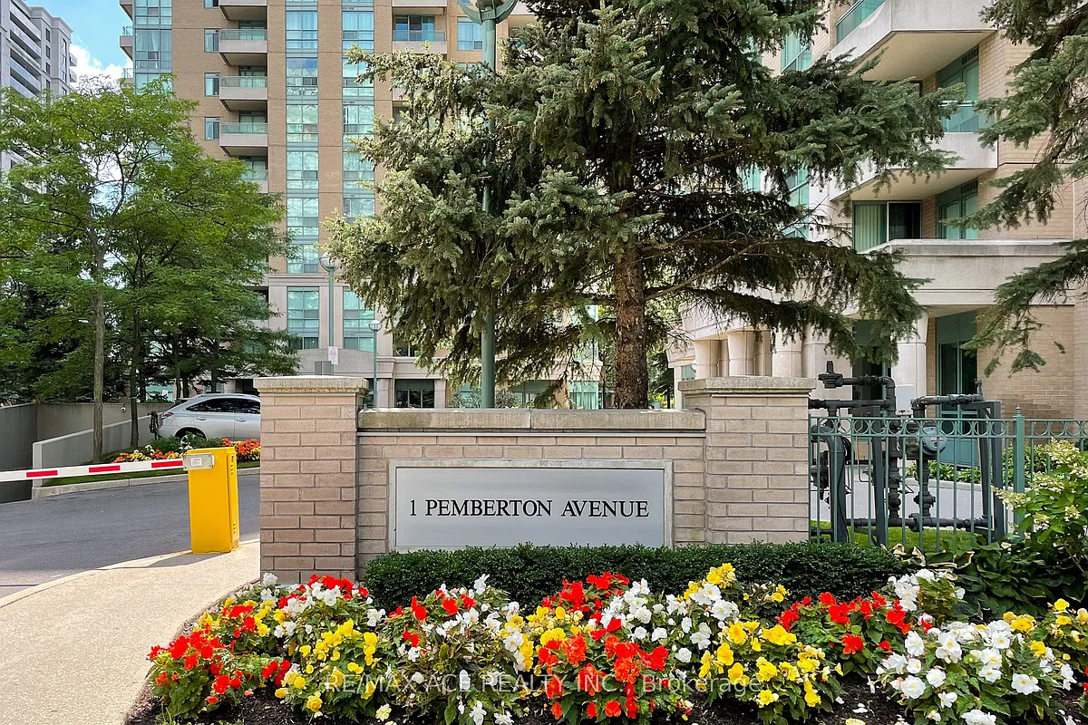 Building Photo - 1 Pemberton Ave #2307