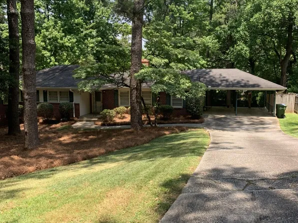 4011 Sheldon Dr NE, Atlanta, GA 30342