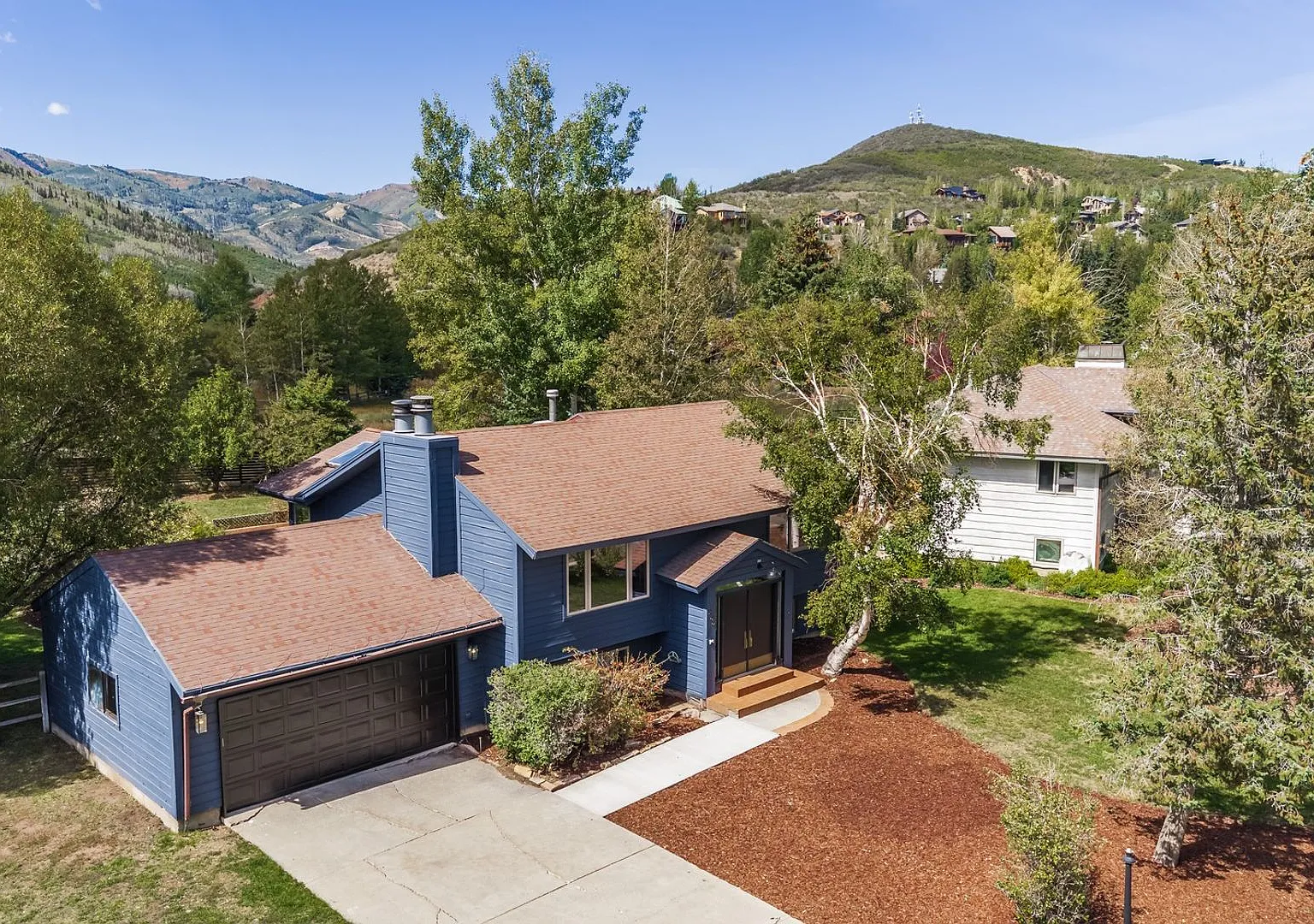 Park Meadows Home with A/C — Photo 1