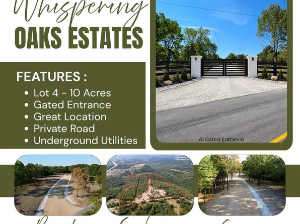 Lot 4 Whispering Windings Court, Walnut Shade, MO 65771