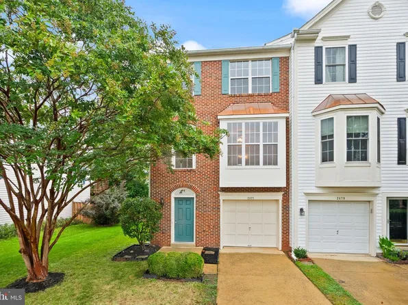 2477 Sugar Mill Way, Herndon, VA 20171
