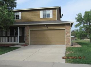 3713 Salida Ct, Evans, CO 80620