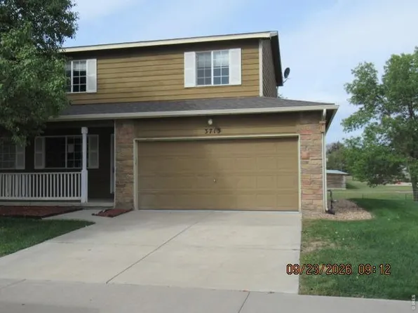 3713 Salida Ct, Evans, CO 80620