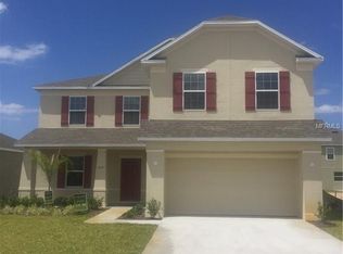 449 Sardinia Cir, Davenport, FL 33837