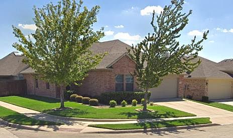 Two mature trees provide great shade in the summer and add to the great curb appeal of the home.