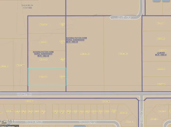178X02 W patton Road #1, Surprise, AZ 85387