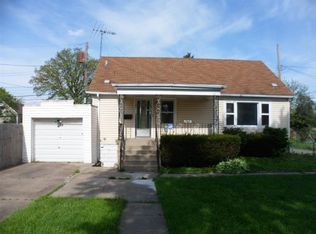4218 Wabash Ave, Hammond, IN 46327