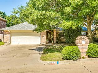 1412 Holley Cres, Mansfield, TX 76063