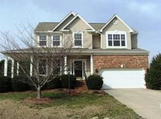 4808 Rhythm Dr, Apex, NC 27539