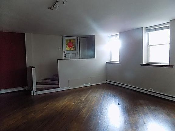 Entry and Living Room