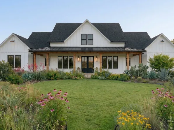 Brazos Plan, Mesquite Meadows