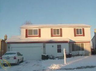 342 Princess Dr, Canton, MI 48188