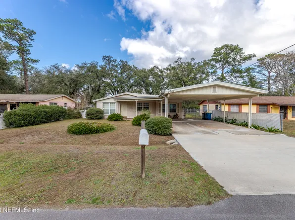 2649 SANDRA Lane, Jacksonville, FL 32208