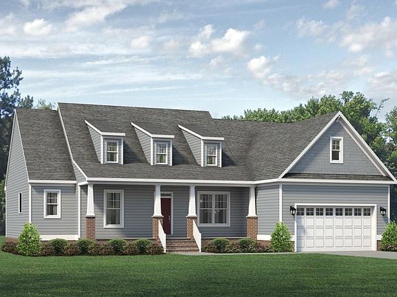 Stuart A - Craftsman 2 AC2 Front Load Garage