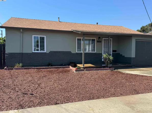 456 Custer Rd, Hayward, CA 94544