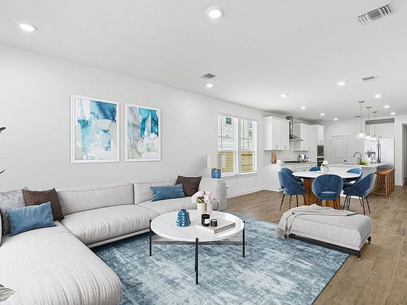 Quick Move-In Home