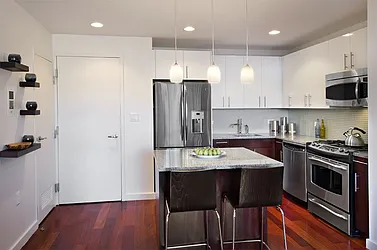 Rented by Greystar