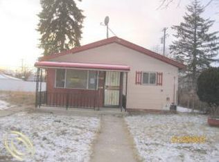 15015 Griggs St, Detroit, MI 48238